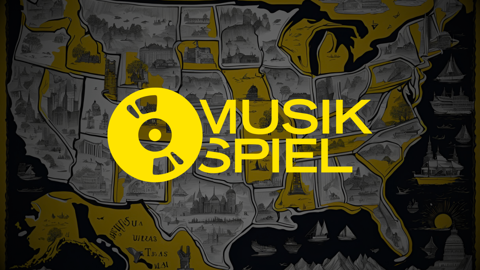 Die USA wählt. Her mit euren Songs zum Thema "US-Bundesstaaten" | Musikspiel