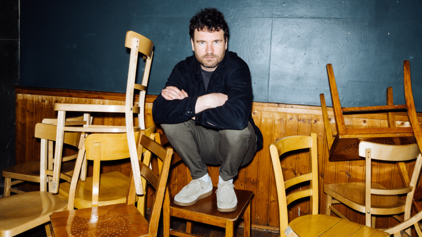 Das Paradies | Konzert, © Friederike Wetzels