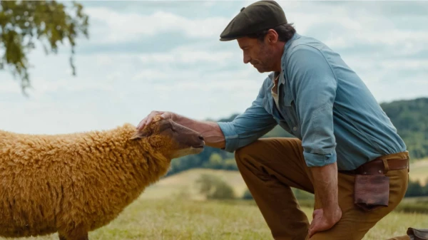 Gewinnt Gästelistenplätze für die Premiere des Films "Glennkill: Ein Schafskrimi" | Verlosung, © Sony Pictures Entertainment Deutschland GmbH Gewinnt Gästelistenplätze für die Premiere des Films "Glennkill: Ein Schafskrimi" | Verlosung, © Sony Pictures Entertainment Deutschland GmbH