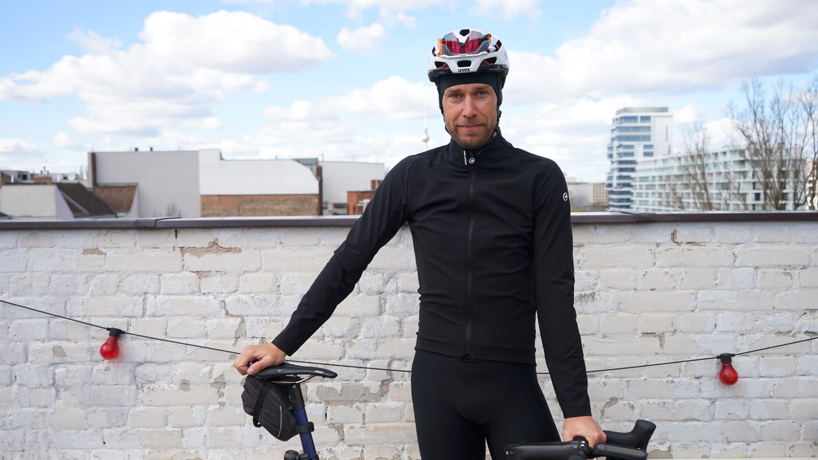 Radprofi und Europameister Roger Kluge | Durch die Woche mit..., © Constanze Kaul Radprofi und Europameister Roger Kluge | Durch die Woche mit..., © Constanze Kaul