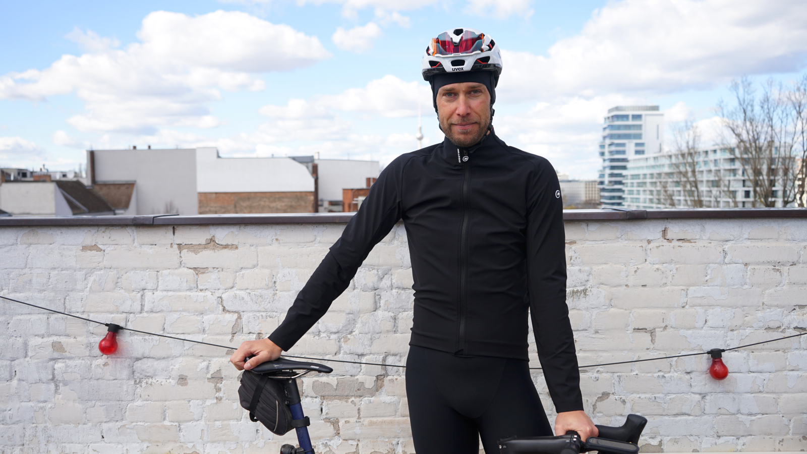 Radprofi und Europameister Roger Kluge | Durch die Woche mit..., © Constanze Kaul