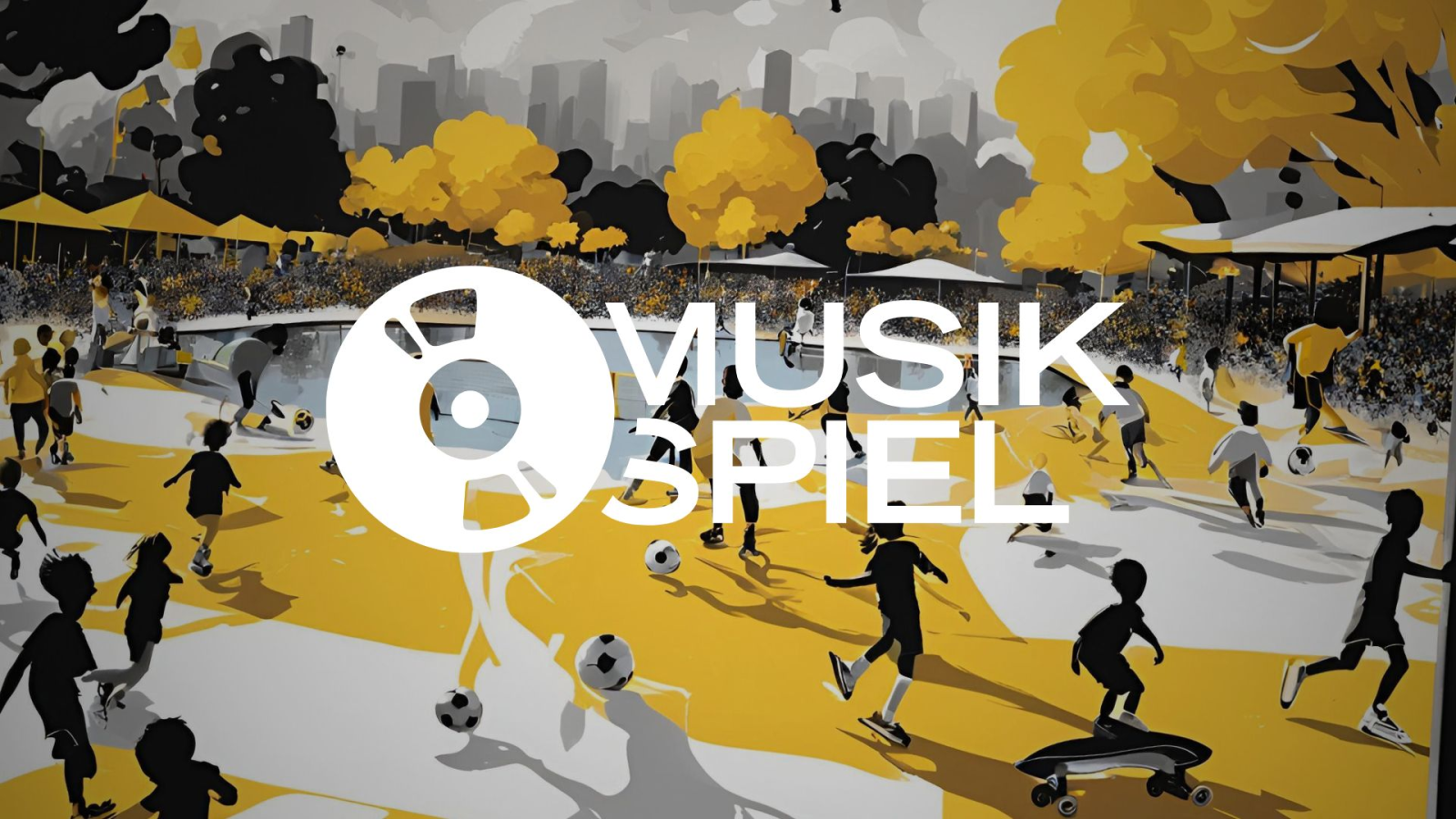 Omas Küche? Bolzplatz? Baggersee? Wo wart ihr als Kind am liebsten? Sagt's mit einem Song! | Musikspiel