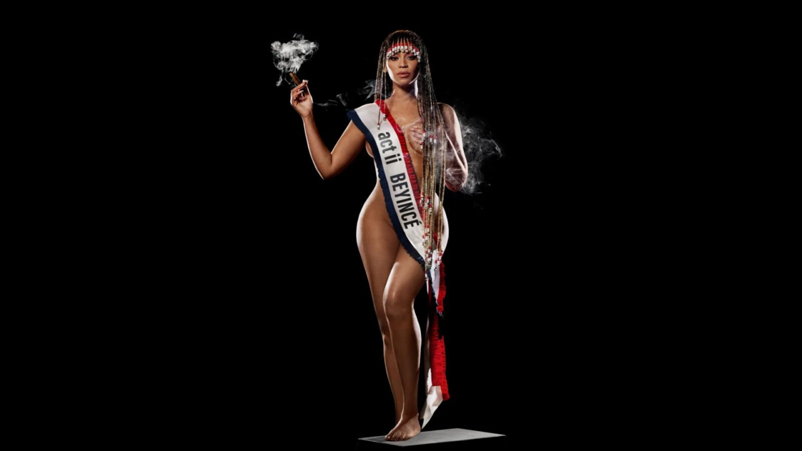 Neu im FluxFM-Programm: Beyoncé, Kettcar, St. Vincent uvm., © Sony Music / Columbia Neu im FluxFM-Programm: Beyoncé, Kettcar, St. Vincent uvm., © Sony Music / Columbia