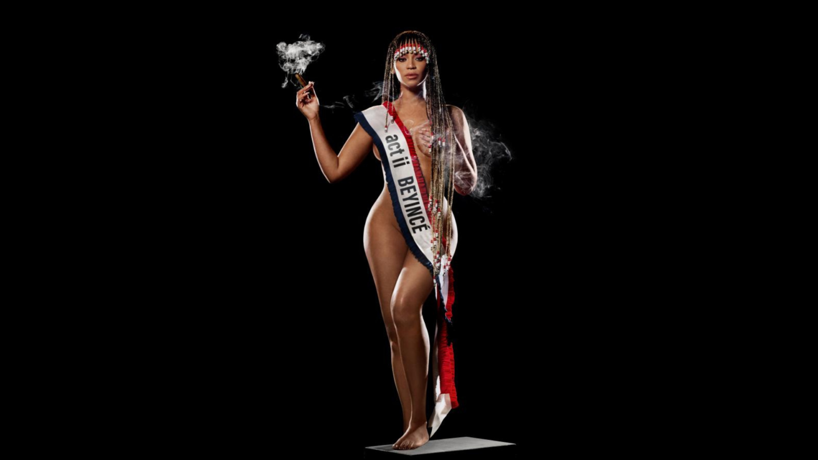 Neu im FluxFM-Programm: Beyoncé, Kettcar, St. Vincent uvm., © Sony Music / Columbia