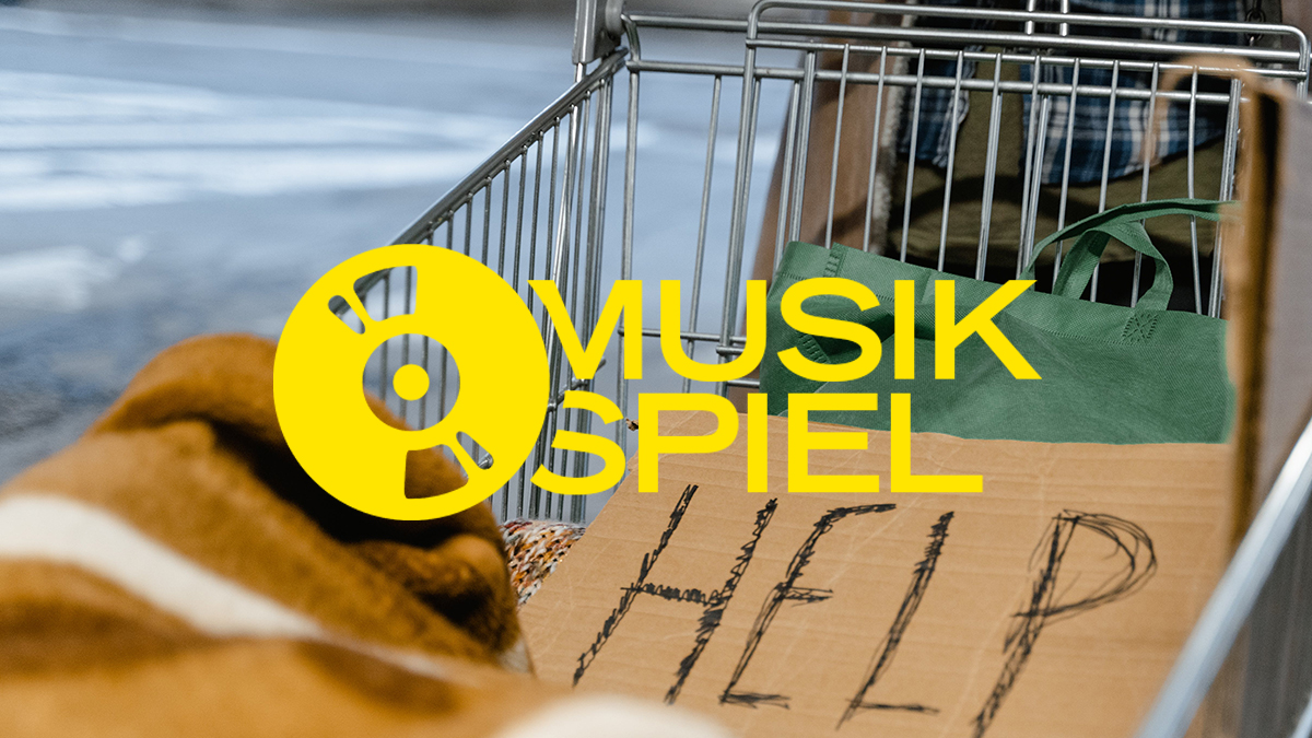 Schickt eure Songwünsche zum Thema: "Hilfe/Unterstützung" | FluxFM Musikspiel