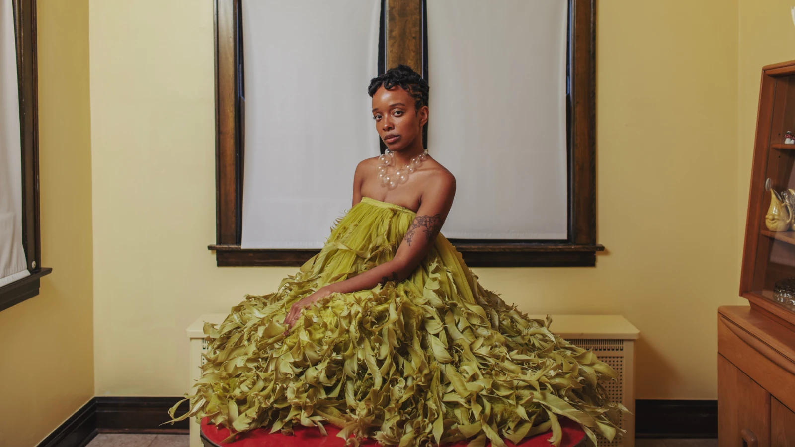 Neu im FluxFM-Programm: Jamila Woods, Supershy, Mola & Babyjoy, Sparkling uvm., © Elizabeth De La Piedra Neu im FluxFM-Programm: Jamila Woods, Supershy, Mola & Babyjoy, Sparkling uvm., © Elizabeth De La Piedra