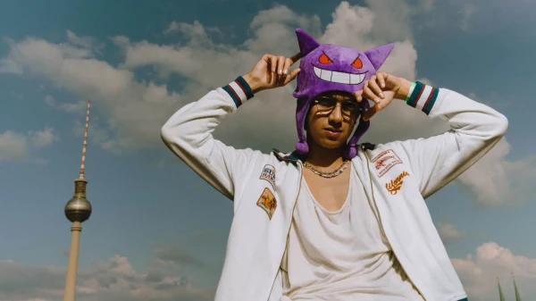 LUKAS OSCAR | Konzert, © Philipp Gladsome LUKAS OSCAR | Konzert, © Philipp Gladsome