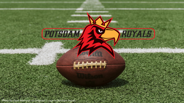 Football-Verein Potsdam Royals zwischen Titeltraum und Lizenzalbtraum | Interview, © Photo by Dave Adamson on Unsplash | Logo by Potsdam Royals