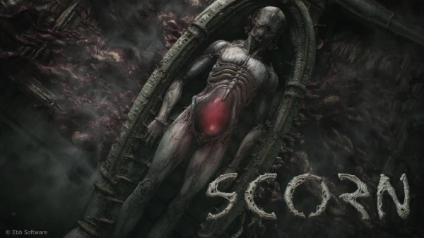 Kunst trifft Horror - Scorn im Test | Daddeltipp, © Ebb Software Kunst trifft Horror - Scorn im Test | Daddeltipp, © Ebb Software