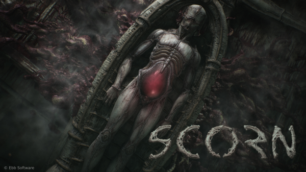 Kunst trifft Horror - Scorn im Test | Daddeltipp, © Ebb Software