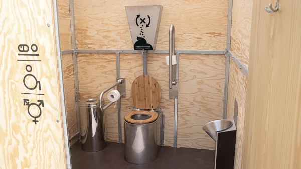 Finizio - Future Sanitation | 5 vor 12, © Finizio Finizio - Future Sanitation | 5 vor 12, © Finizio