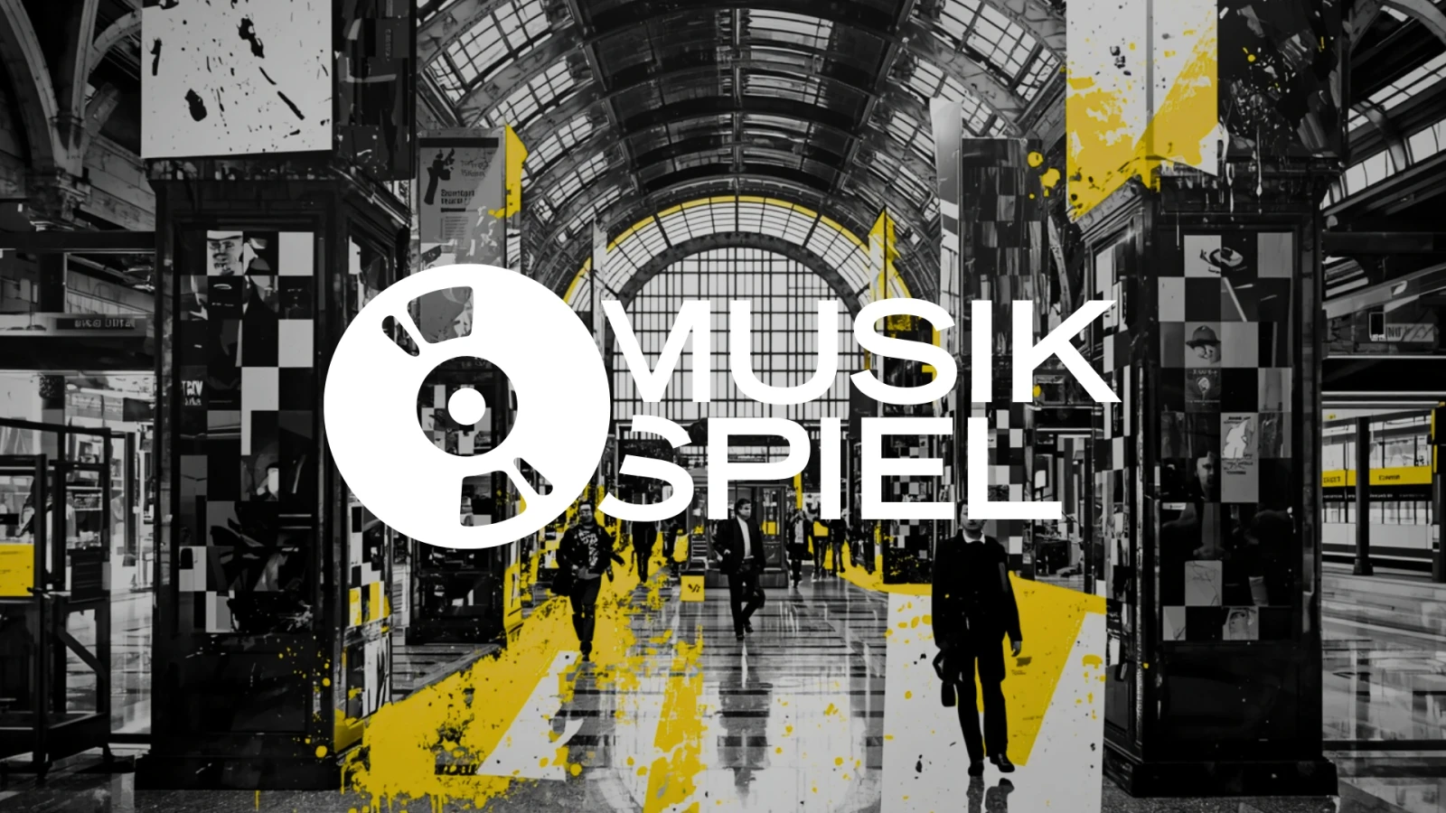 Happy Hauptbahnhof: 20 Jahre Berlin HBF! Welche Songs fallen euch dazu ein? | Musikspiel Happy Hauptbahnhof: 20 Jahre Berlin HBF! Welche Songs fallen euch dazu ein? | Musikspiel