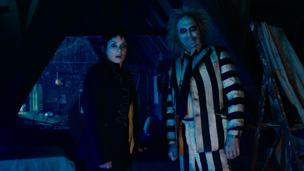 © © 2024 Warner Bros. Entertainment Inc. All Rights Reserved.