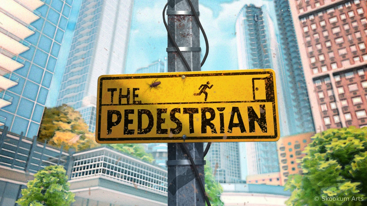 The Pedestrian | Daddeltipp The Pedestrian | Daddeltipp