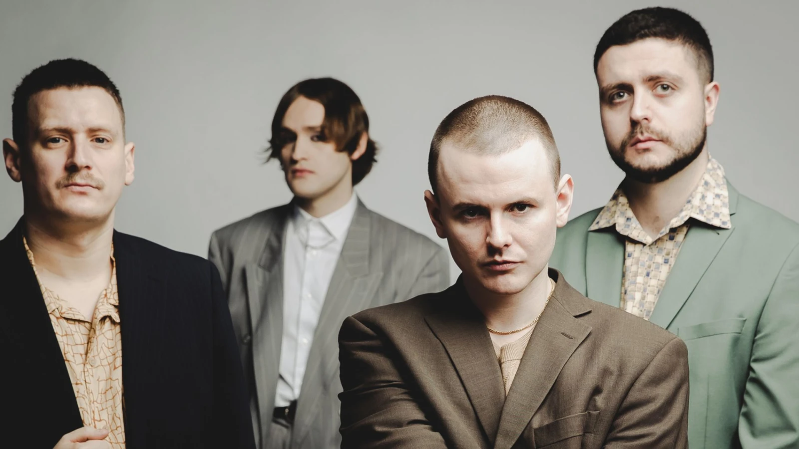 Declan Welsh & The Decadent West | Konzert, © Graham Noble Declan Welsh & The Decadent West | Konzert, © Graham Noble