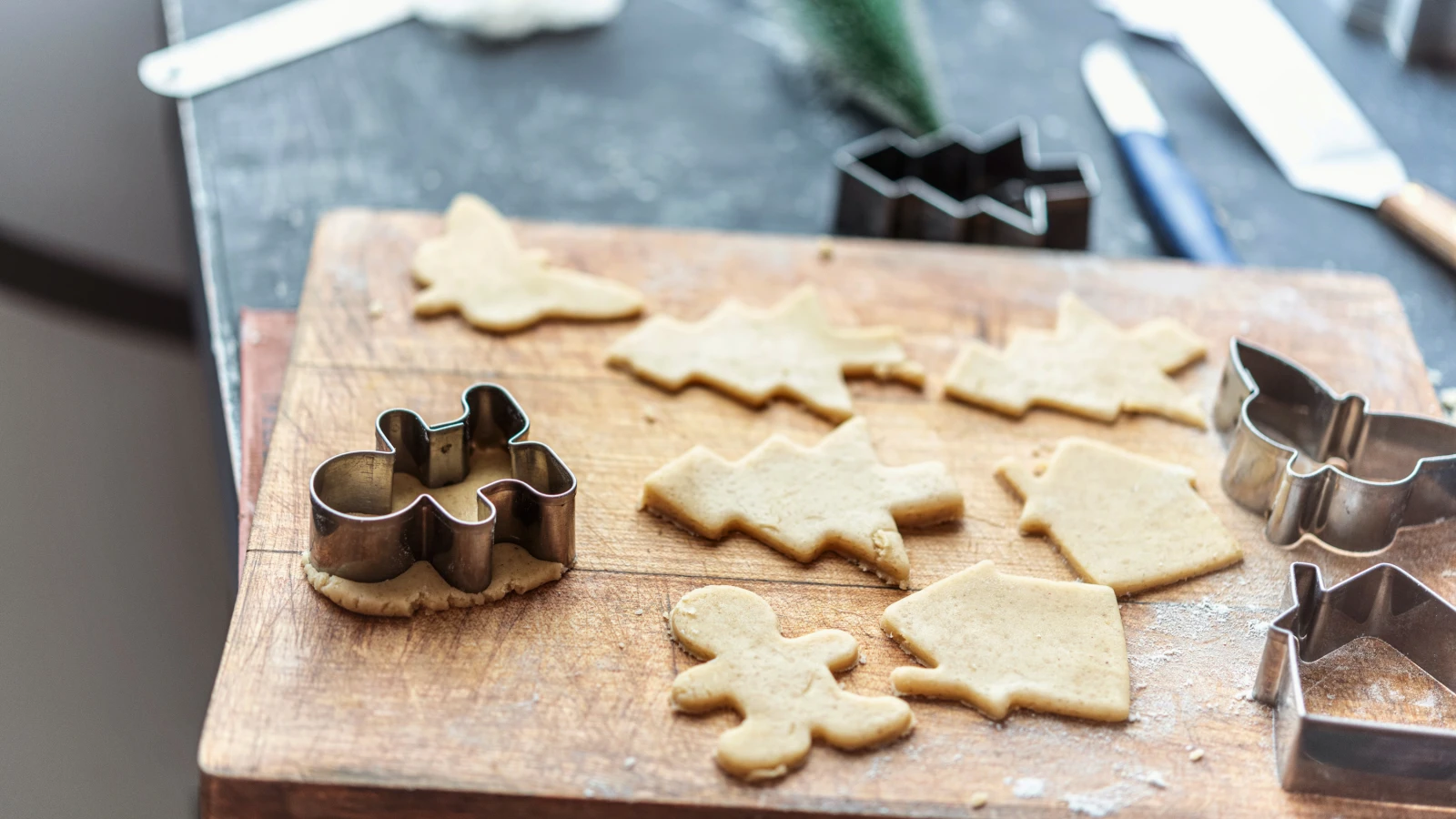 Weihnachtsplätzchen backen ohne zu verkacken | FluxFM-Kekswoche, © Anshu A / Unsplash Weihnachtsplätzchen backen ohne zu verkacken | FluxFM-Kekswoche, © Anshu A / Unsplash
