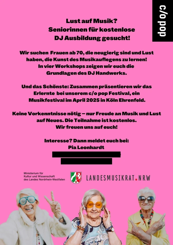 © Pia Leonhardt © Pia Leonhardt