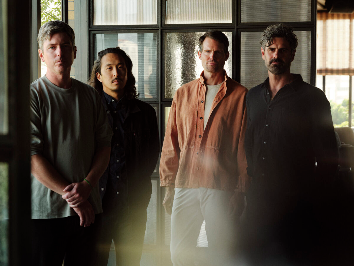 Tycho | Konzert, © Brad Torchia