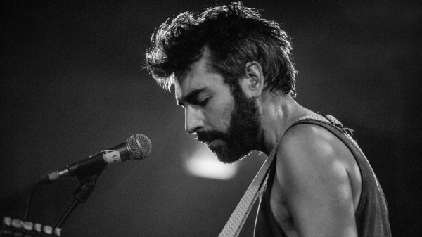 Leif Vollebekk | Konzert, © Kiddihjalmur