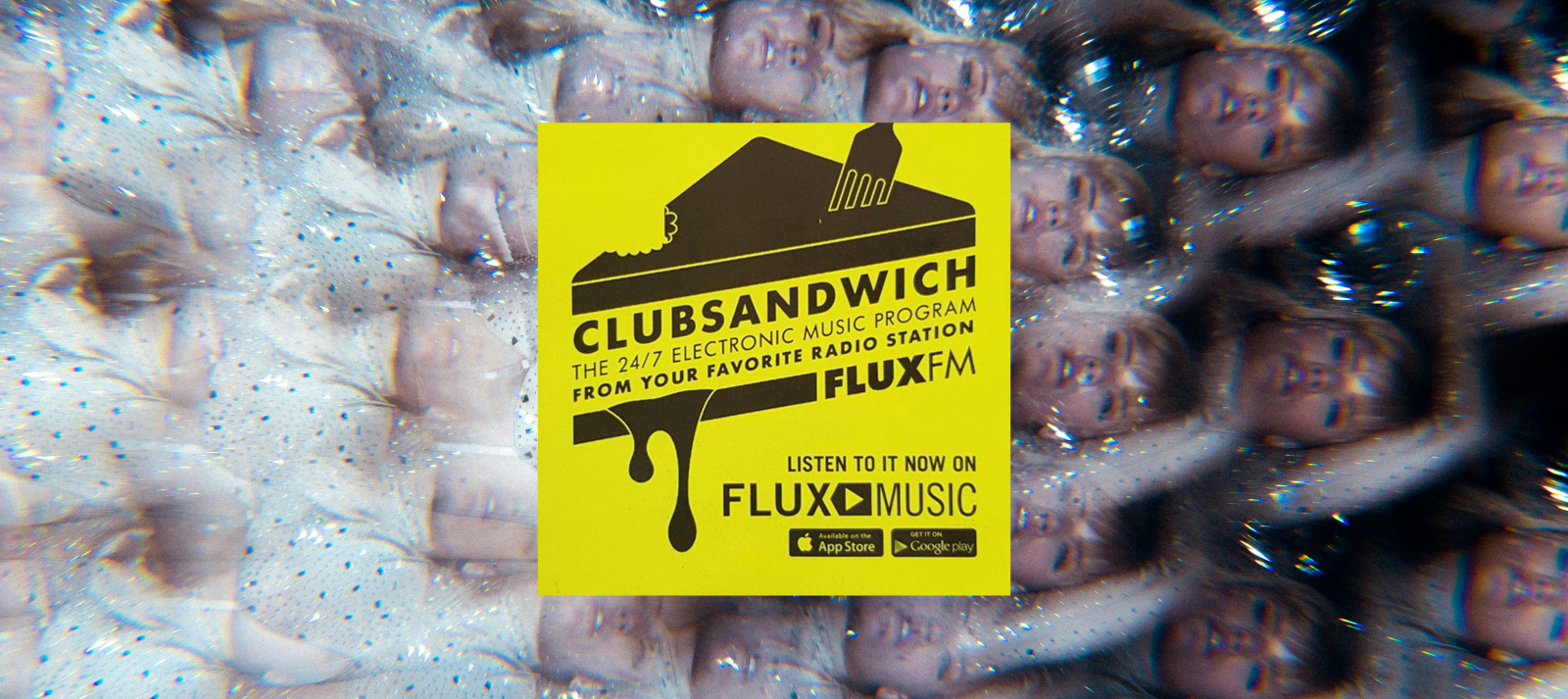 Das House- und Techno-Warmup für eure Clubnacht! | Clubsandwich, © fluxfm