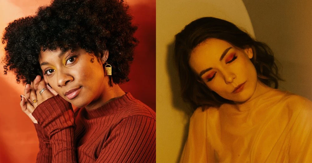 Joy Bogat & Maria Basel | Konzert, © Pressefoto Listen Agency Joy Bogat & Maria Basel | Konzert, © Pressefoto Listen Agency