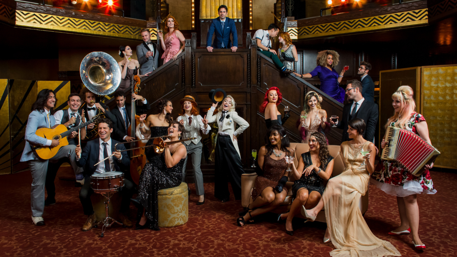 Postmodern Jukebox | Konzert