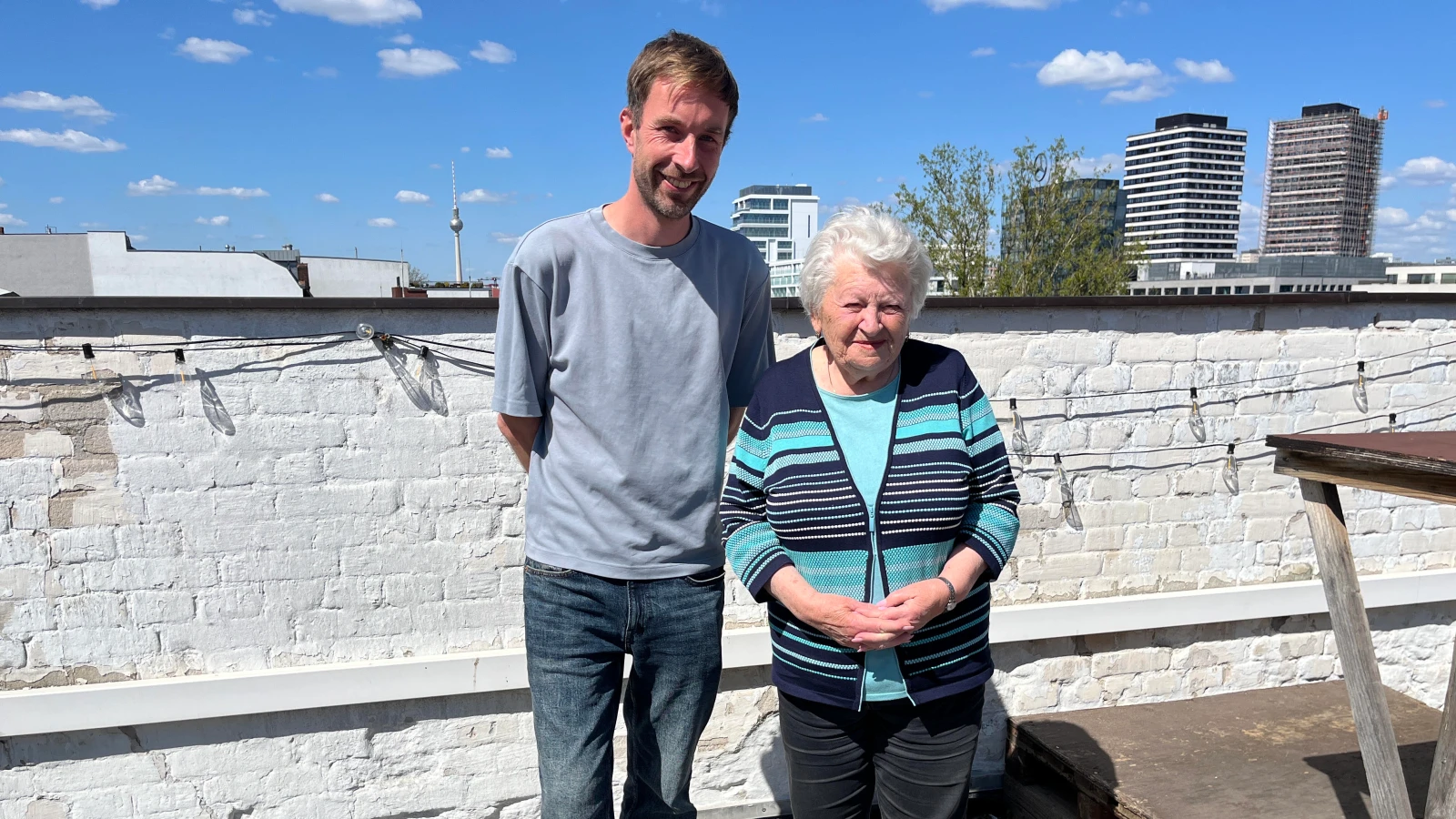 Was für ein Leben | Assia Gorban: Mein Überleben im Holocaust, © FluxFM Was für ein Leben | Assia Gorban: Mein Überleben im Holocaust, © FluxFM