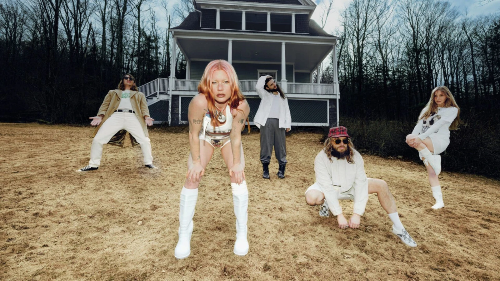 Wet Leg | Konzert (ausverkauft), © Alice Backham Wet Leg | Konzert (ausverkauft), © Alice Backham