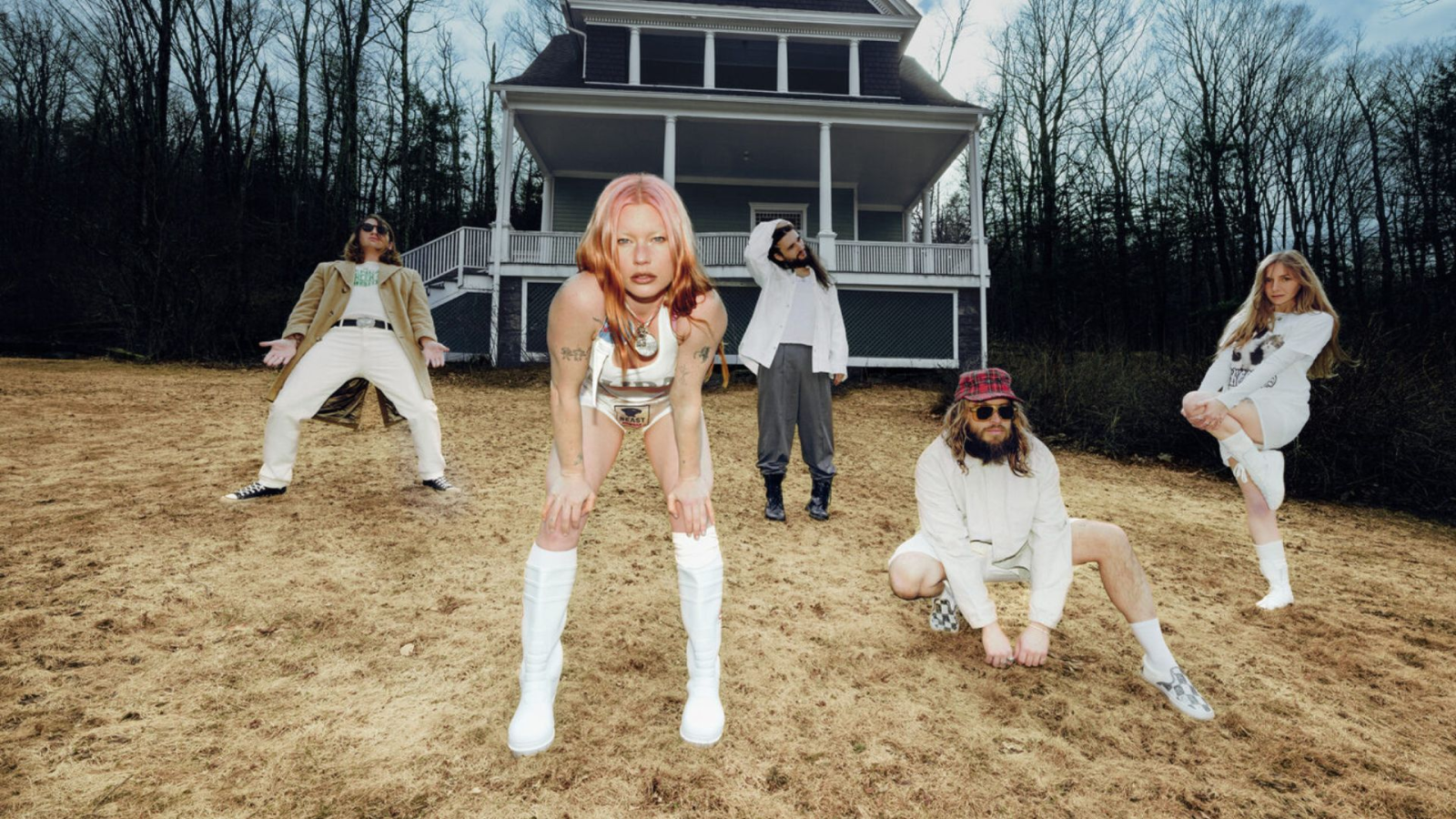 Wet Leg | Konzert (ausverkauft), © Alice Backham