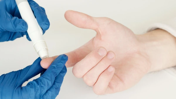 KI zur Erkennung von Diabetes | Digital Good News, © Artem Podrez KI zur Erkennung von Diabetes | Digital Good News, © Artem Podrez