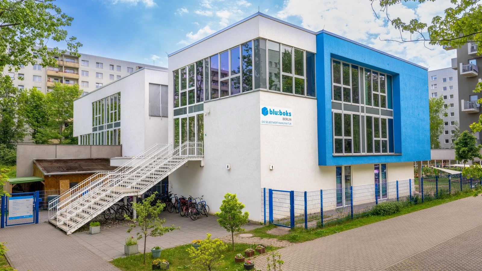 © blu:boks © blu:boks