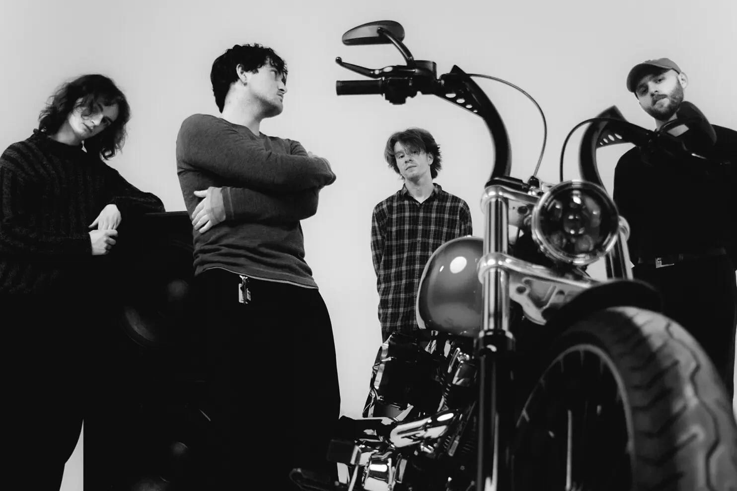 Courting | Konzert (abgesagt), © Pressebild Courting | Konzert (abgesagt), © Pressebild