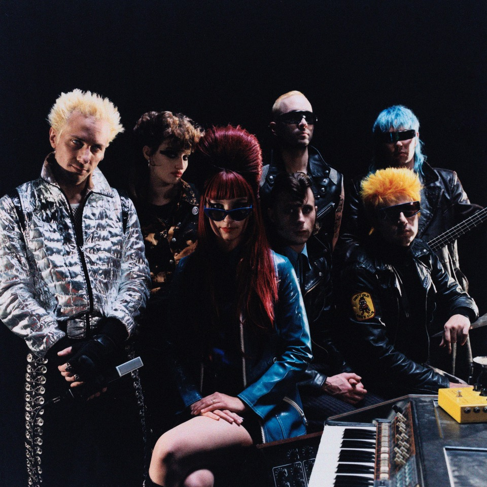 La Femme | Konzert (ausverkauft)