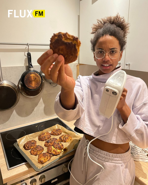 Erst Skepsis, dann Freude, dann Ekel - der WG-Küchen-Cookie