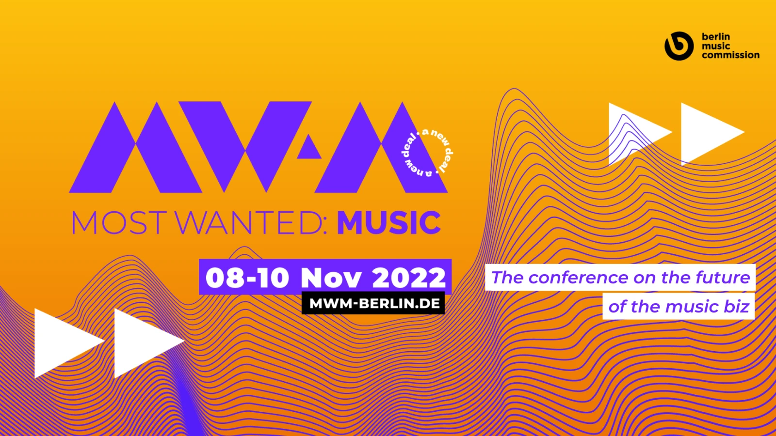 Most Wanted Music (MW:M) 2022 Most Wanted Music (MW:M) 2022