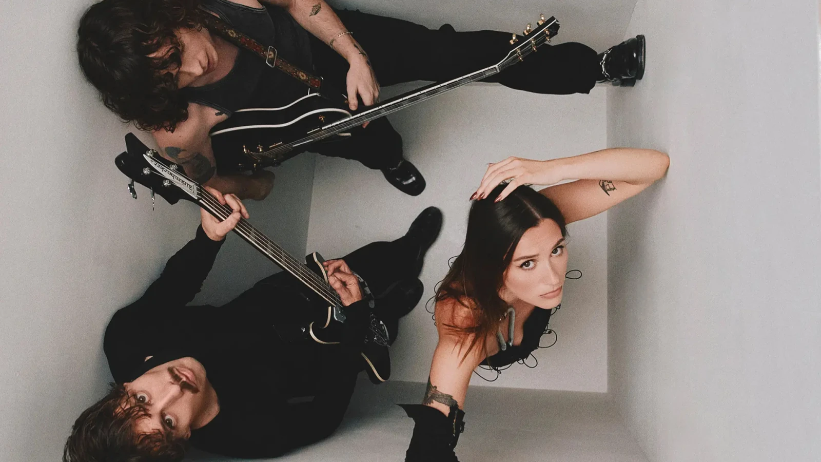 YONAKA | Konzert, © Joel Palmer YONAKA | Konzert, © Joel Palmer