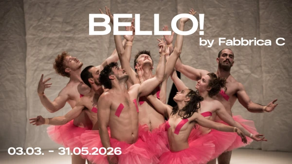 BELLO! | Chamäleon Berlin, © Chamäleon Berlin BELLO! | Chamäleon Berlin, © Chamäleon Berlin