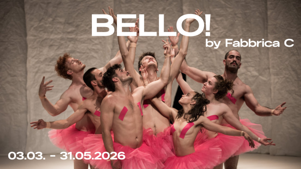 BELLO! | Chamäleon Berlin, © Chamäleon Berlin