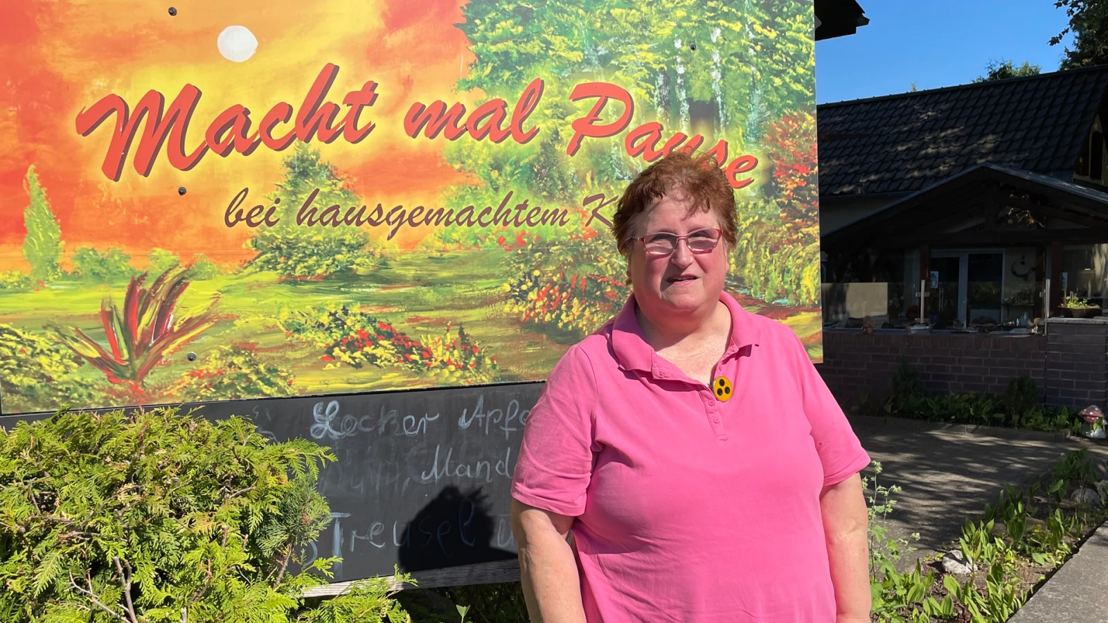 Bäckerin Doris Hollnagel | Durch die Woche mit... Bäckerin Doris Hollnagel | Durch die Woche mit...