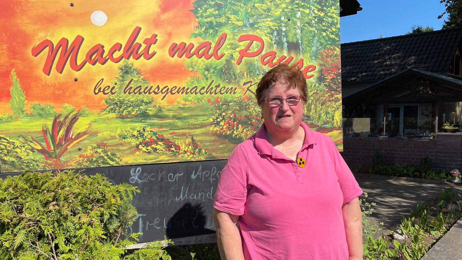 Bäckerin Doris Hollnagel | Durch die Woche mit...