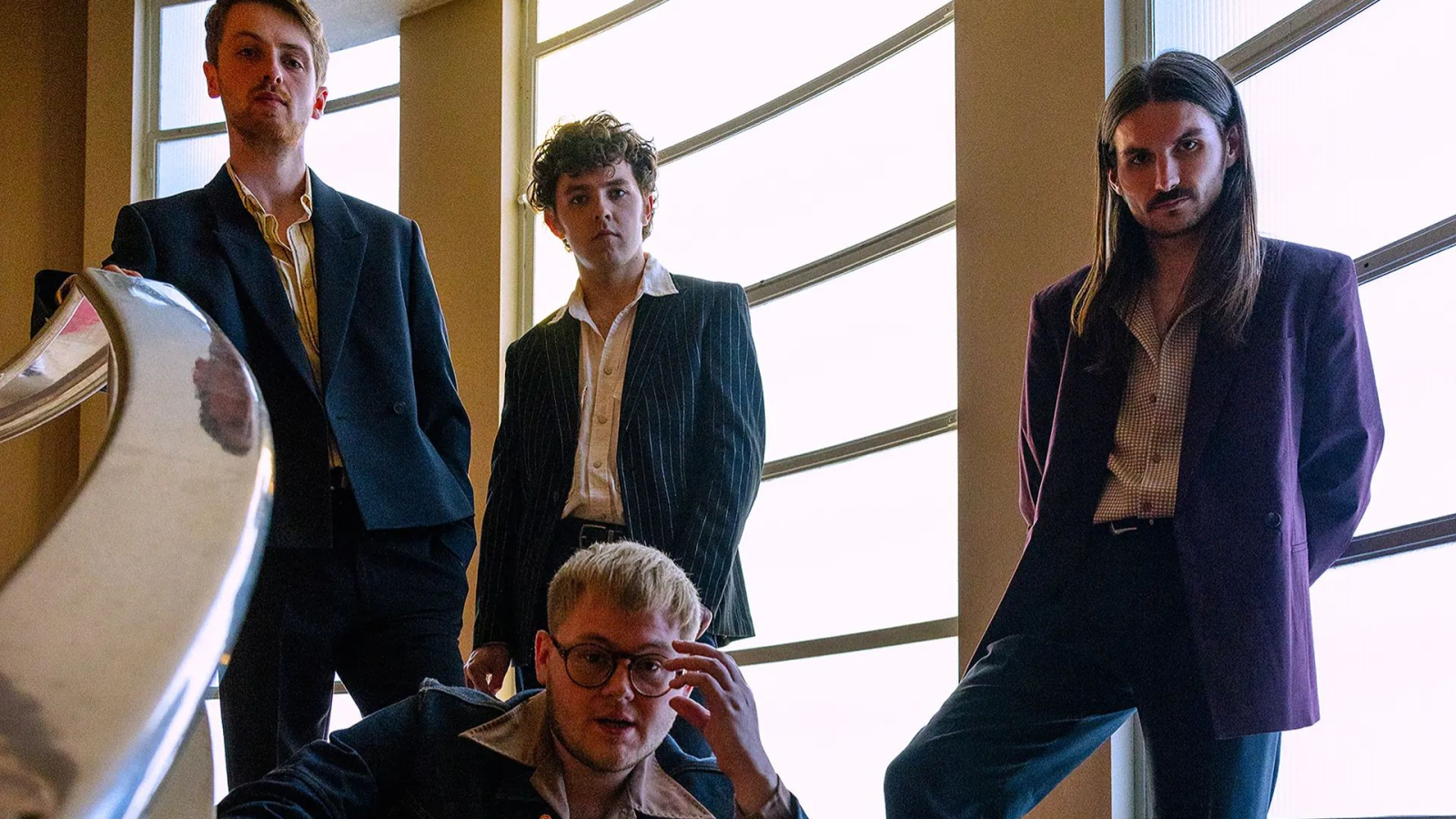 The Lathums | Konzert, © Pressebild