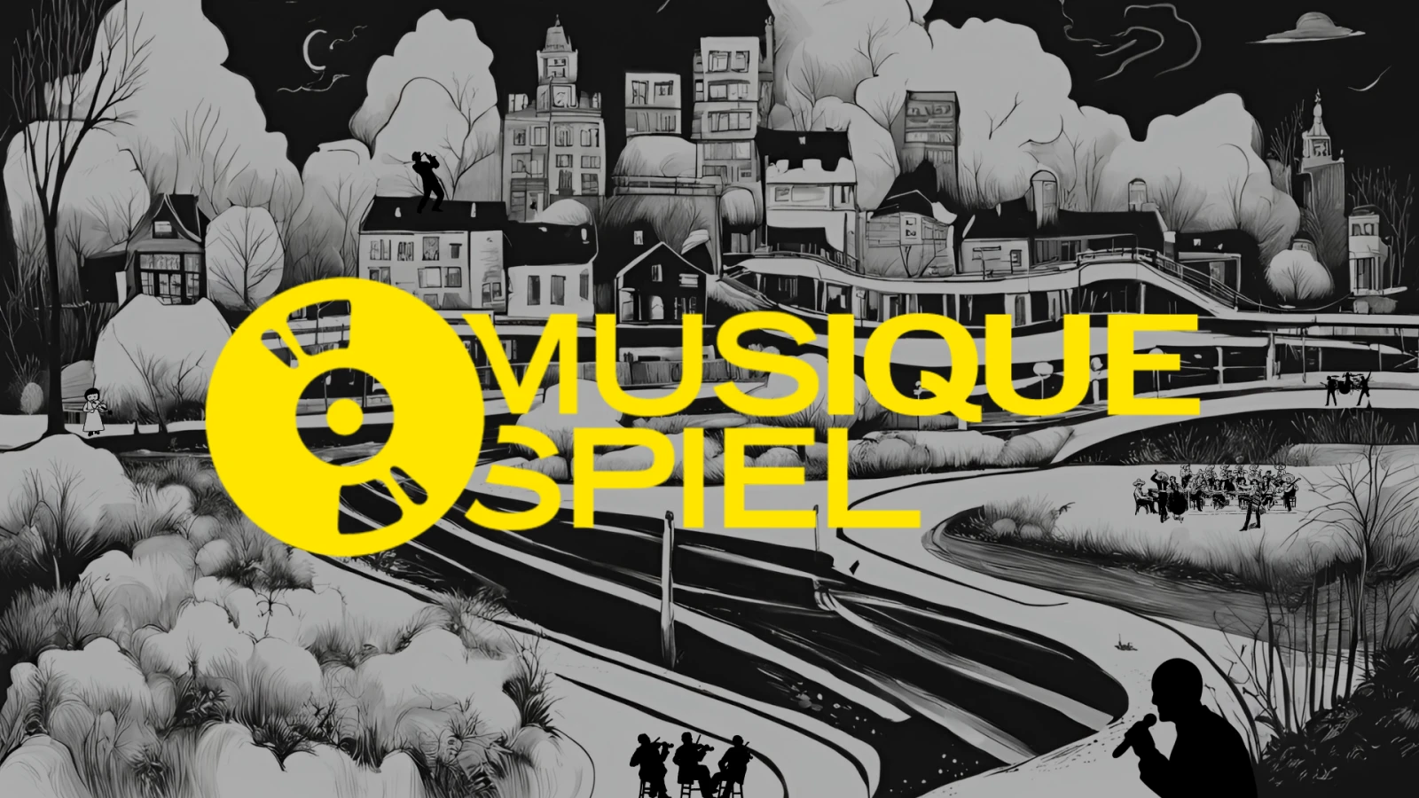 Fête de la Musique-spiel! Songs zum Thema "Orte" sind gesucht! | Musikspiel Fête de la Musique-spiel! Songs zum Thema "Orte" sind gesucht! | Musikspiel