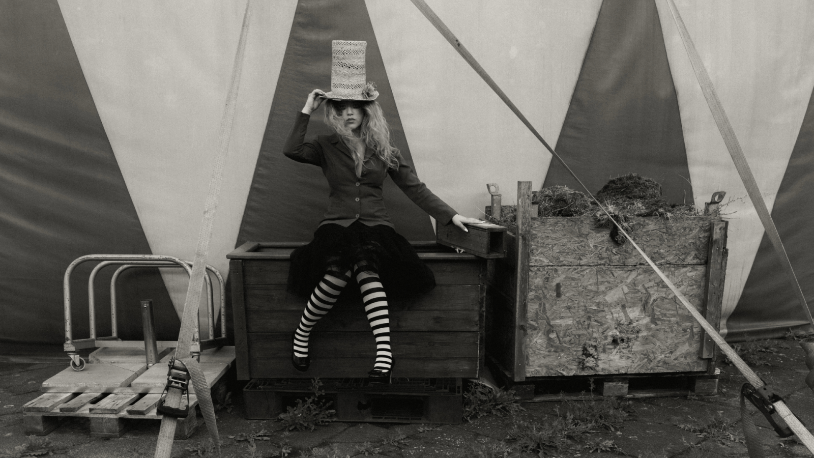 Paula Dalla Corte | Konzert, © Dominik Friess