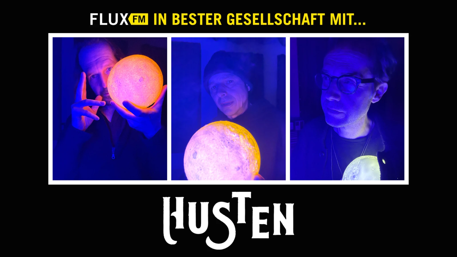 In bester Gesellschaft mit... HUSTEN | Komplette Sendung on demand In bester Gesellschaft mit... HUSTEN | Komplette Sendung on demand