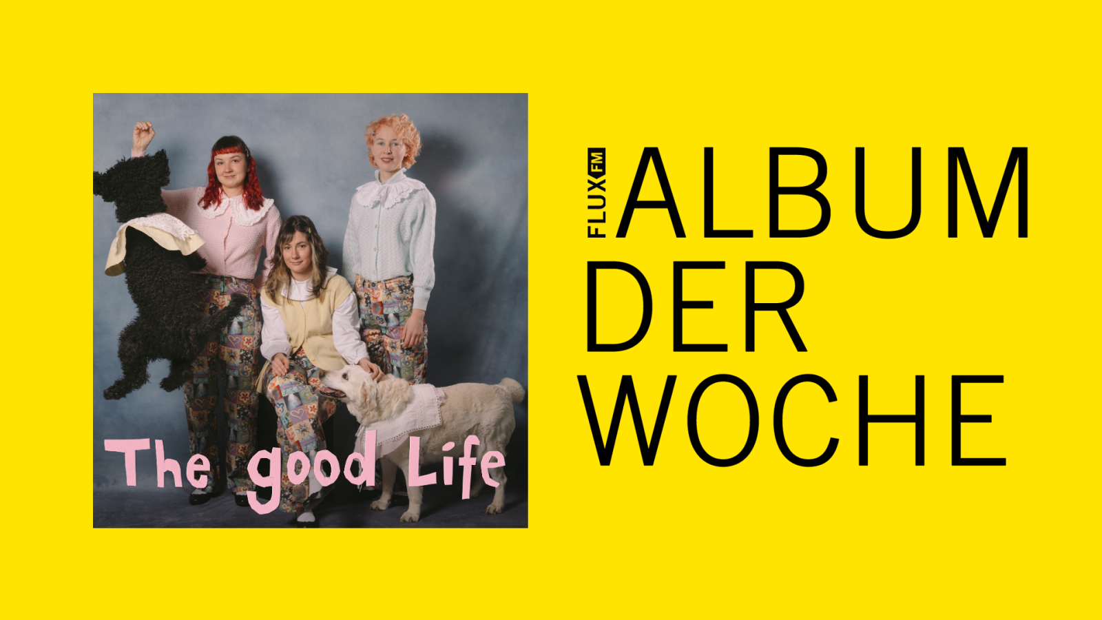 My Ugly Clementine - "The Good Life" | Album der Woche