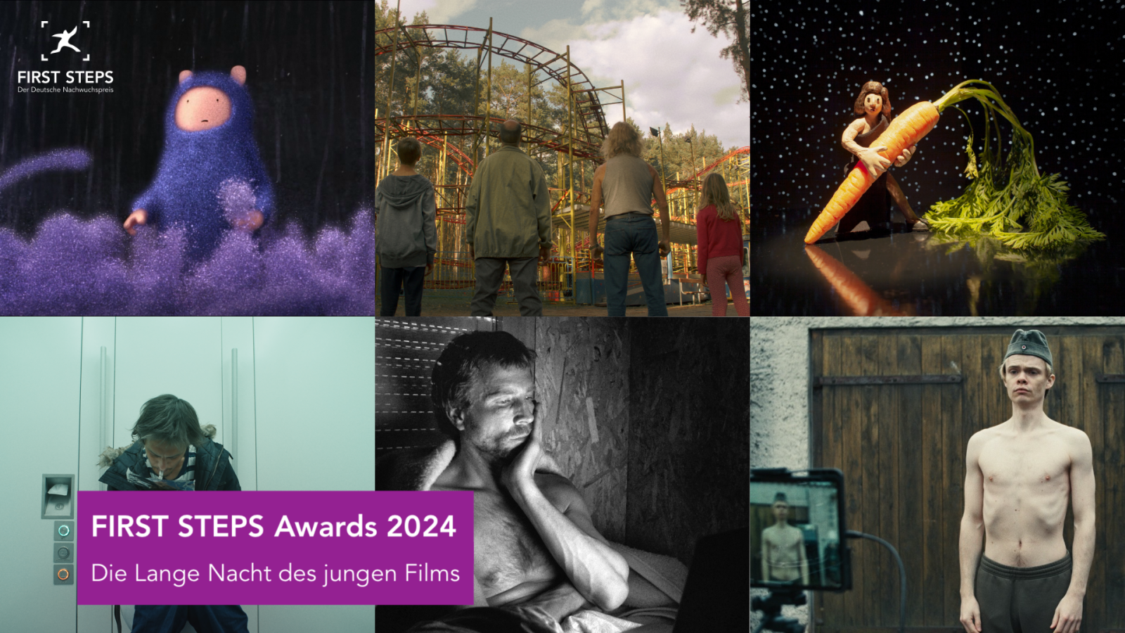 FIRST STEPS - Lange Nacht des jungen Films 2024, © FIRST STEPS