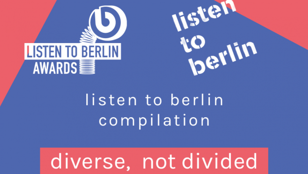 listen to berlin compilation 2020| Berlin Music Commission