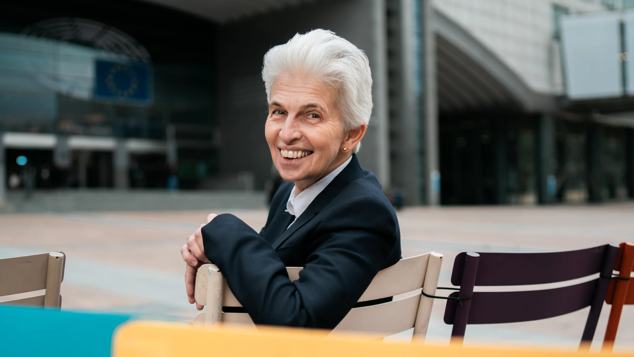 © Marie-Agnes Strack-Zimmermann © Marie-Agnes Strack-Zimmermann