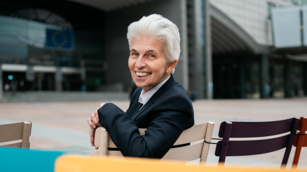 "Sich abzuarbeiten an einem Koalitionspartner, das ist wirklich billig" | Interview mit Marie-Agnes Strack-Zimmermann (FDP), © Marie-Agnes Strack-Zimmermann