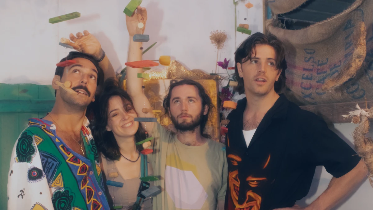 Big Sleep | Konzert, © Pressefoto via ZART Big Sleep | Konzert, © Pressefoto via ZART